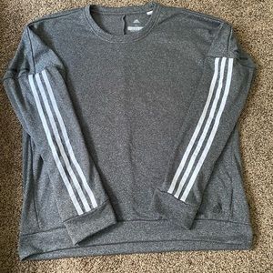 Adidas running shirt XL